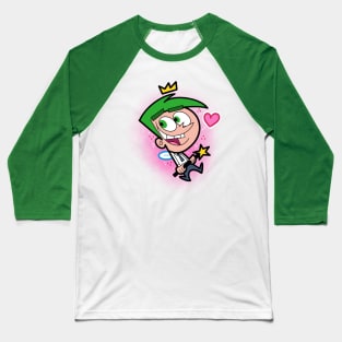 Cosmo Baseball T-Shirt